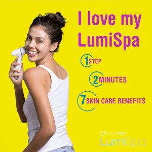 AgeLOC LumiSpa acné droge huid - Afbeelding 5