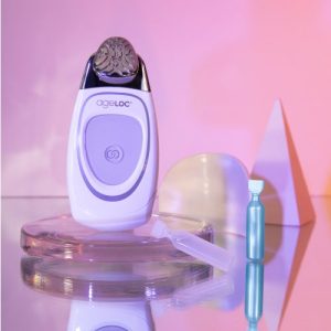 Ageloc Galvanic Spa met Facial Gels - Afbeelding 9